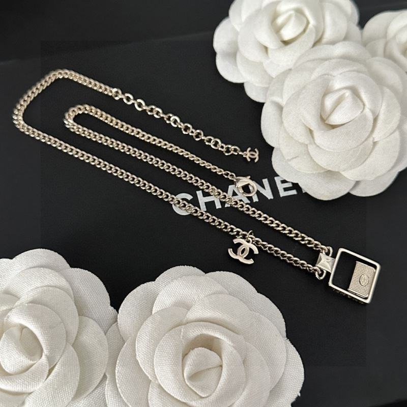 Chanel Necklaces